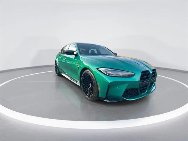 2022 BMW M3 Competition xDrive