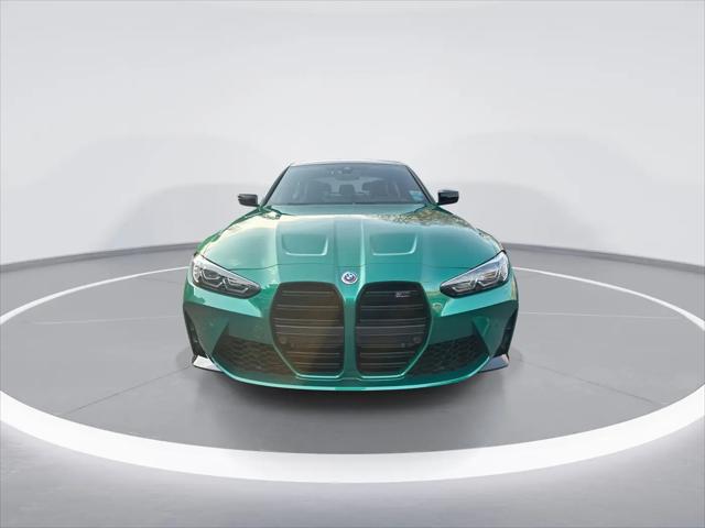 2022 BMW M3 Competition xDrive