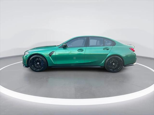 2022 BMW M3 Competition xDrive