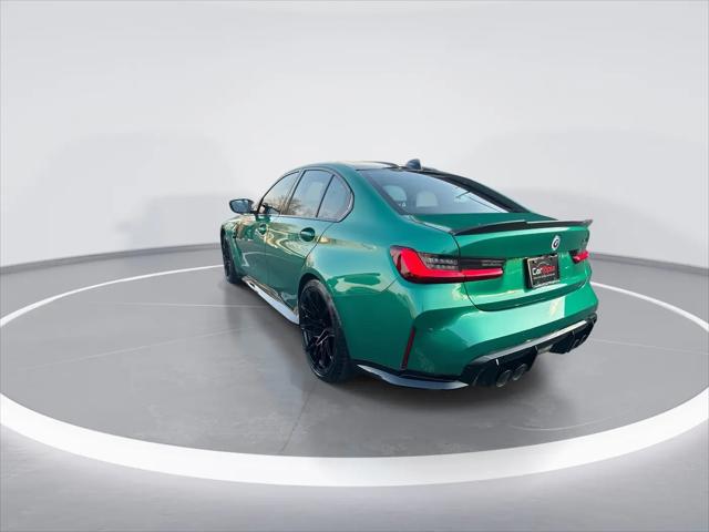 2022 BMW M3 Competition xDrive