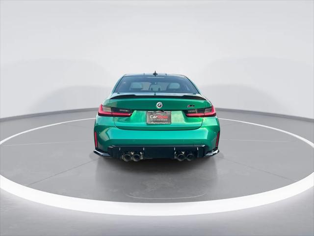 2022 BMW M3 Competition xDrive