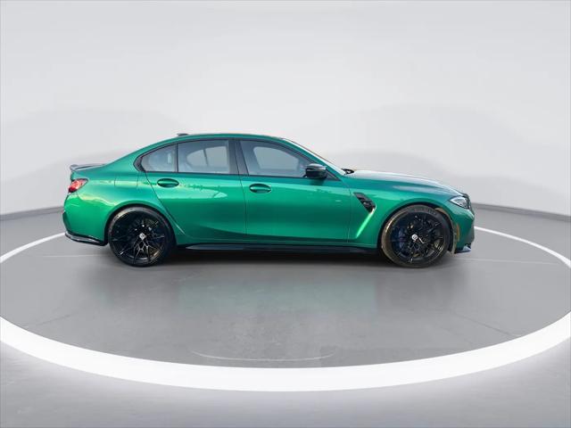 2022 BMW M3 Competition xDrive