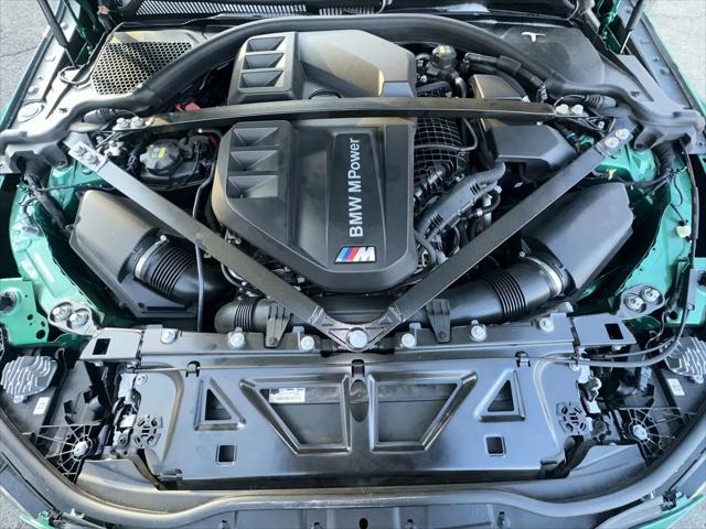 2022 BMW M3 Competition xDrive