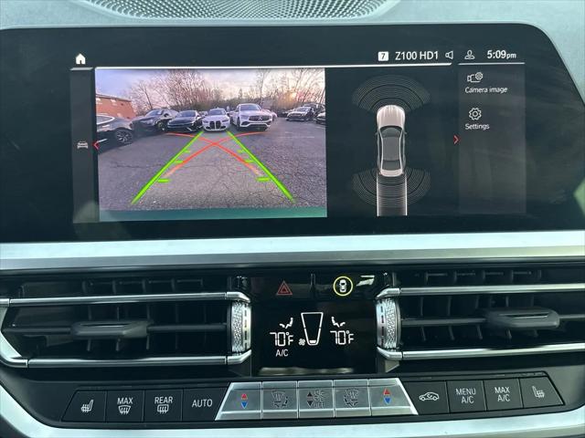 2022 BMW M3 Competition xDrive