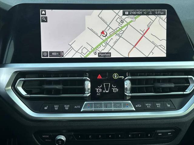 2022 BMW M3 Competition xDrive