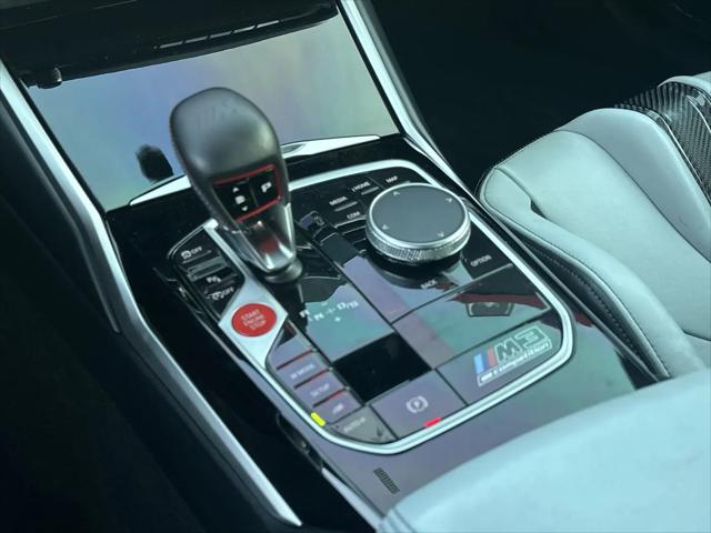 2022 BMW M3 Competition xDrive