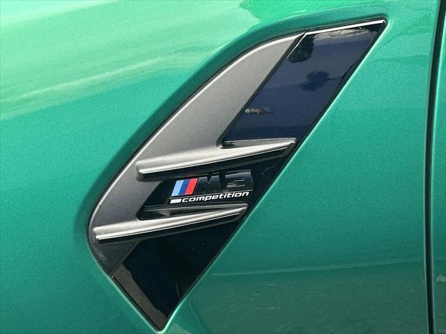 2022 BMW M3 Competition xDrive