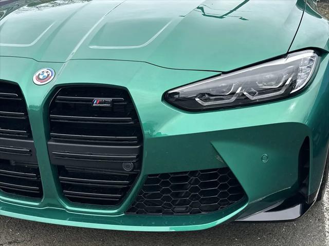 2022 BMW M3 Competition xDrive