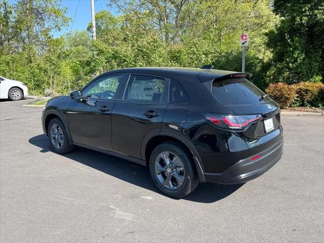 2026 Honda HR-V 2WD LX