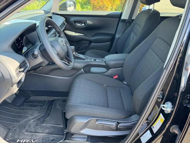 2026 Honda HR-V 2WD LX