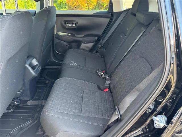 2026 Honda HR-V 2WD LX