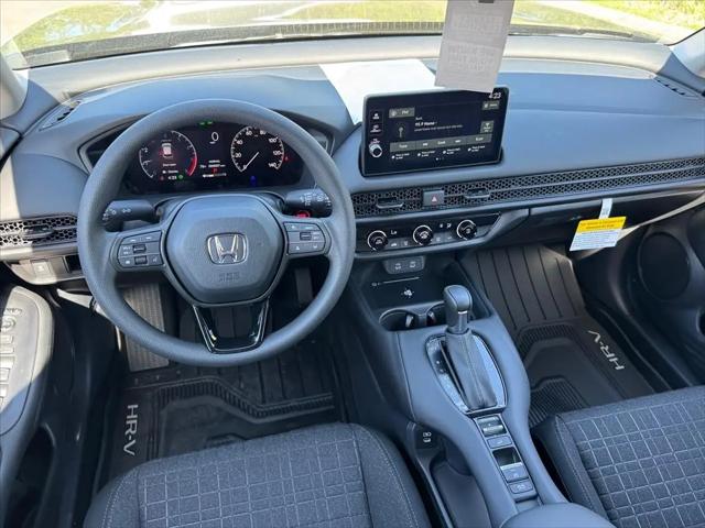 2026 Honda HR-V 2WD LX