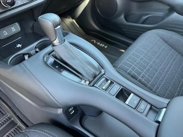 2026 Honda HR-V 2WD LX