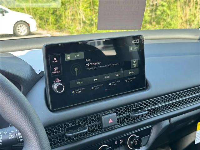 2026 Honda HR-V 2WD LX