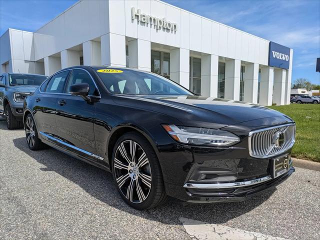 2025 Volvo S90 B6 Ultra