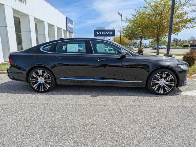 2025 Volvo S90 B6 Ultra