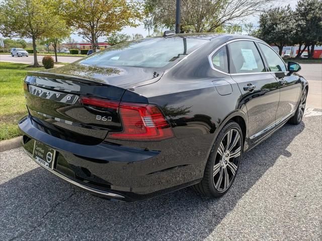 2025 Volvo S90 B6 Ultra