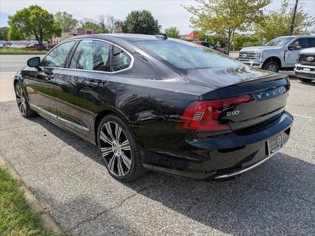 2025 Volvo S90 B6 Ultra