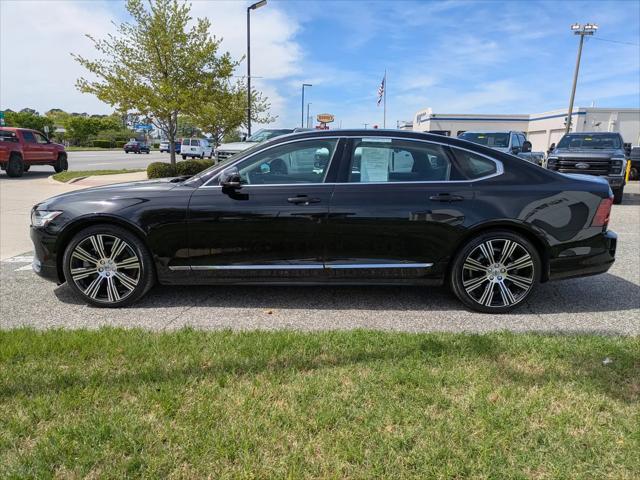 2025 Volvo S90 B6 Ultra