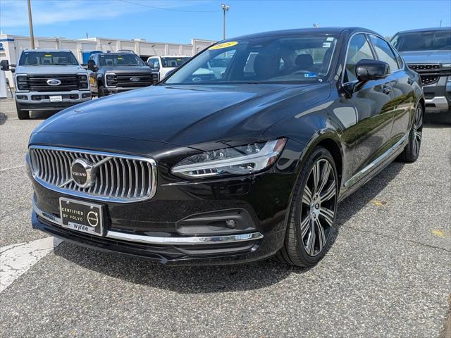 2025 Volvo S90 B6 Ultra