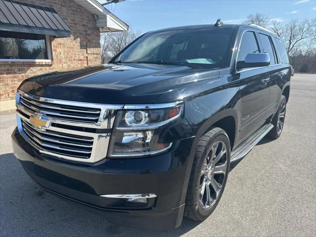 2015 Chevrolet Tahoe LTZ for sale in Kansas City, KS