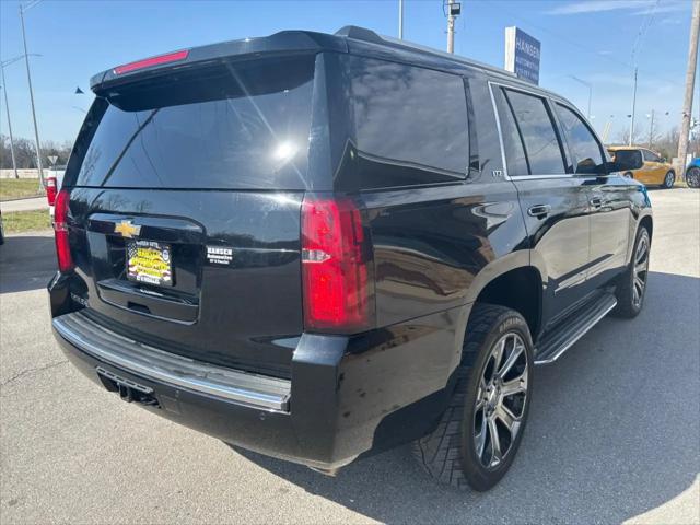 2015 Chevrolet Tahoe LTZ
