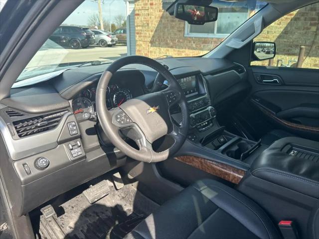 2015 Chevrolet Tahoe LTZ