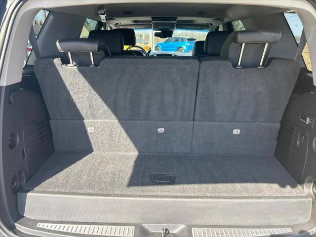 2015 Chevrolet Tahoe LTZ