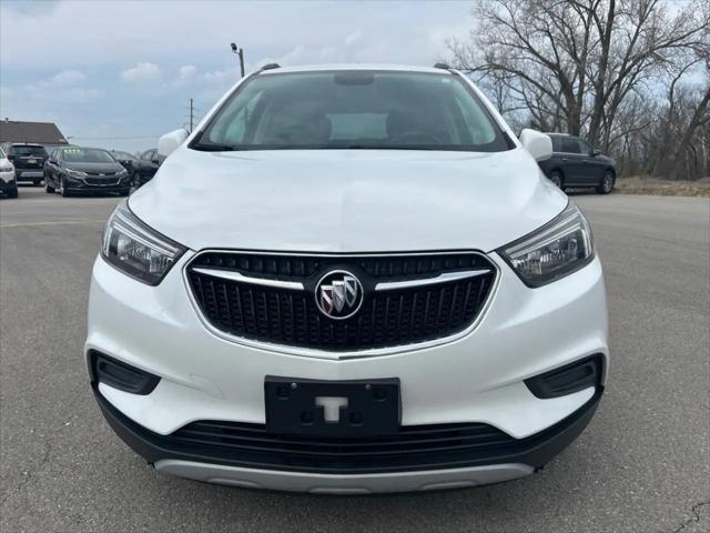 2020 Buick Encore FWD Preferred