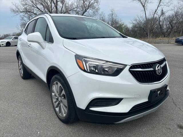 2020 Buick Encore FWD Preferred