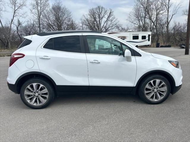 2020 Buick Encore FWD Preferred