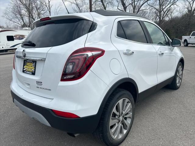 2020 Buick Encore FWD Preferred