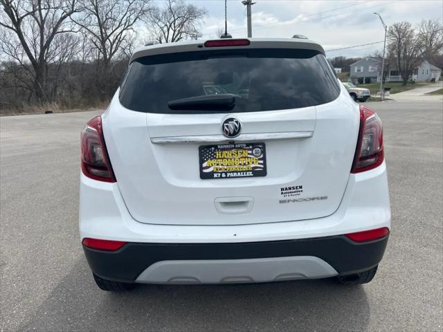 2020 Buick Encore FWD Preferred