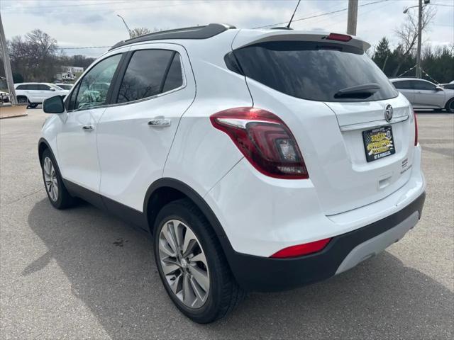 2020 Buick Encore FWD Preferred