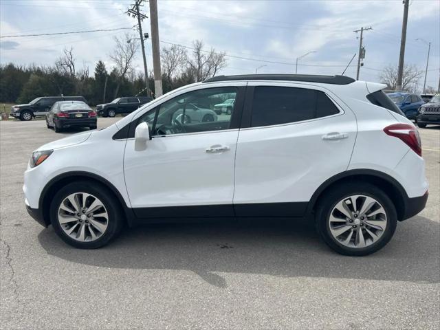 2020 Buick Encore FWD Preferred