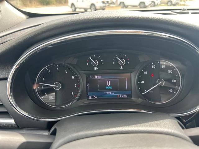 2020 Buick Encore FWD Preferred