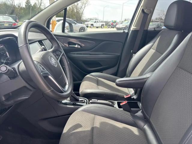 2020 Buick Encore FWD Preferred