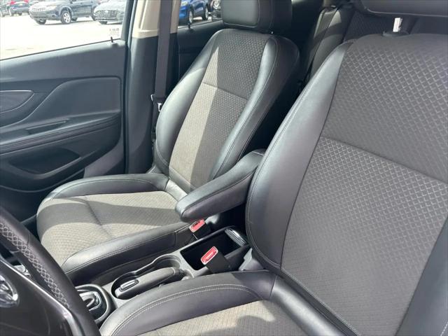2020 Buick Encore FWD Preferred