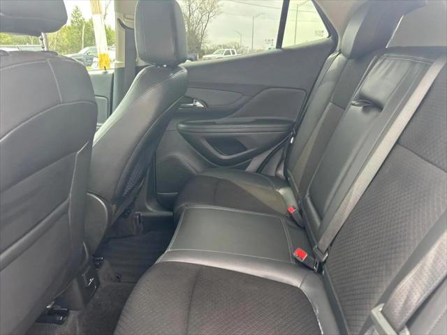 2020 Buick Encore FWD Preferred