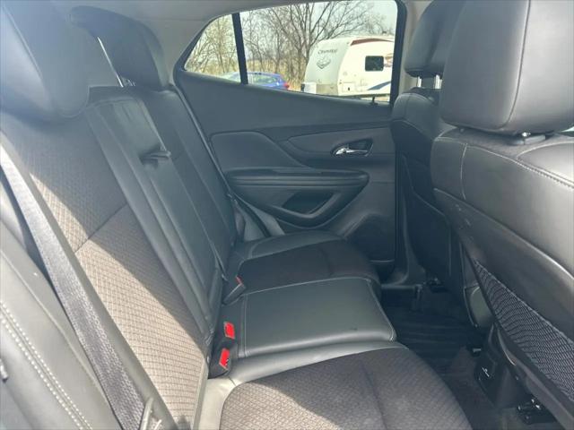 2020 Buick Encore FWD Preferred