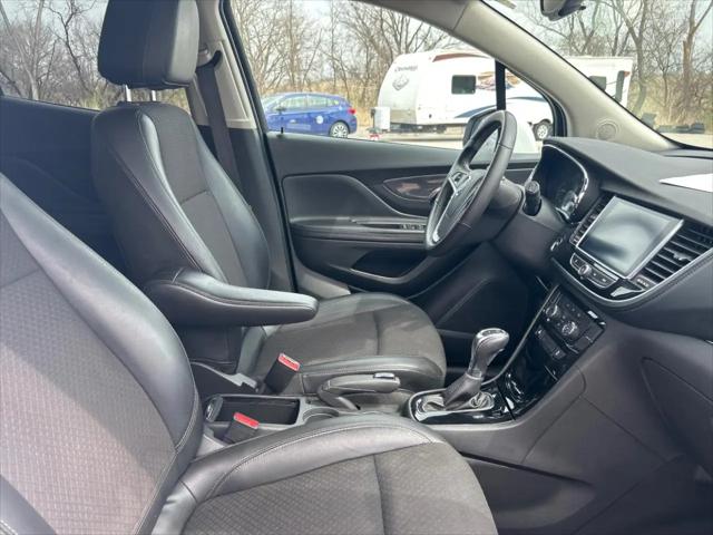 2020 Buick Encore FWD Preferred