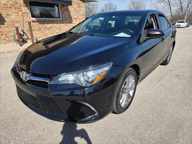 2017 Toyota Camry SE for sale in Kansas City, KS