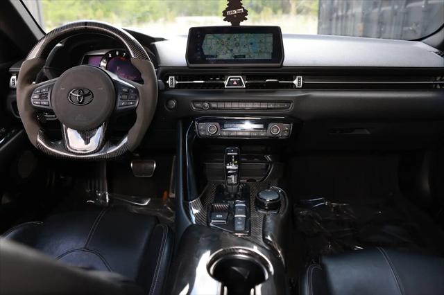 2020 Toyota GR Supra 3.0