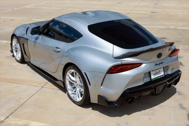 2020 Toyota GR Supra 3.0