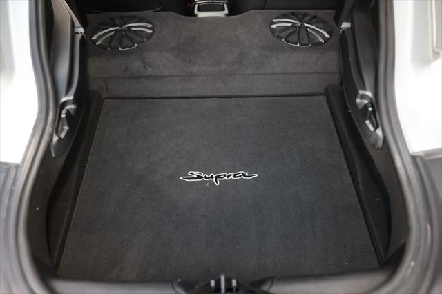 2020 Toyota GR Supra 3.0