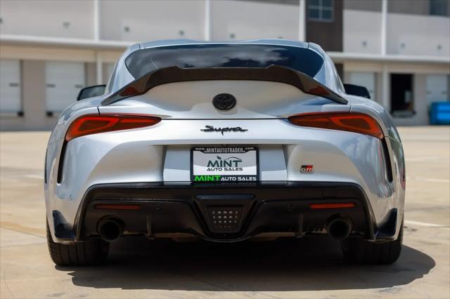 2020 Toyota GR Supra 3.0
