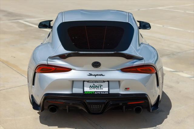 2020 Toyota GR Supra 3.0