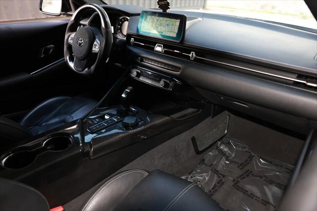 2020 Toyota GR Supra 3.0