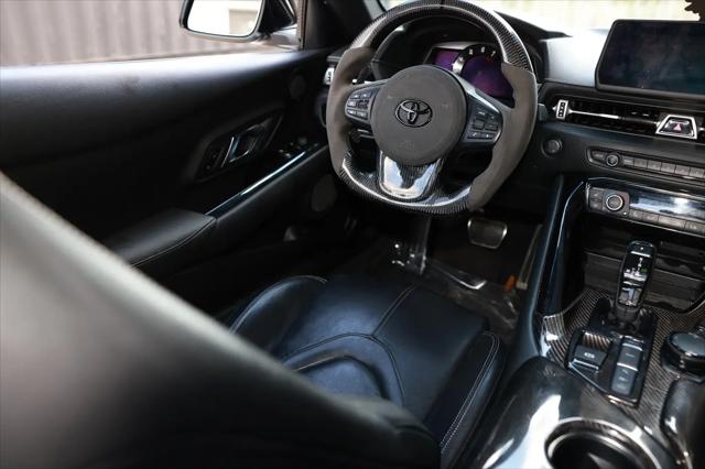 2020 Toyota GR Supra 3.0