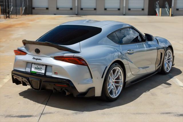 2020 Toyota GR Supra 3.0
